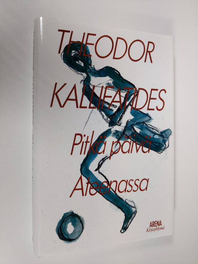 Theodor Kallifatides : Pitkä päivä Ateenassa