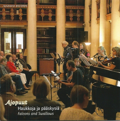 AJOPUUT : Haukkoja ja pääskysiä