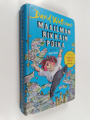 David Walliams : Maailman rikkain poika