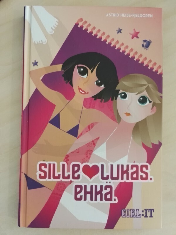 Heise-Fjeldgren: GIRL:IT - Sille <3 Lukas, ehkä.