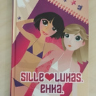 Heise-Fjeldgren: GIRL:IT - Sille <3 Lukas, ehkä. - pikkukuva 1