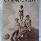 Suomen Kuvalehti N:o 30 1959 heinäkuu - pikkukuva 1