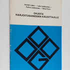 Ohjeita harjoitusaineiden kirjoittajille - pikkukuva 1