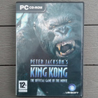 PC CD: Peter Jackson's King Kong peli (2005) - pikkukuva 1
