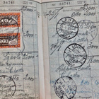2 VANHAA Säästökirjaa Postipankki KOP 1940 1941 Kivat Merkit - pikkukuva 5