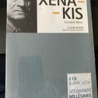 Xenakis: Chamber Music 2cd + kirja boksi UUSI - pikkukuva 1