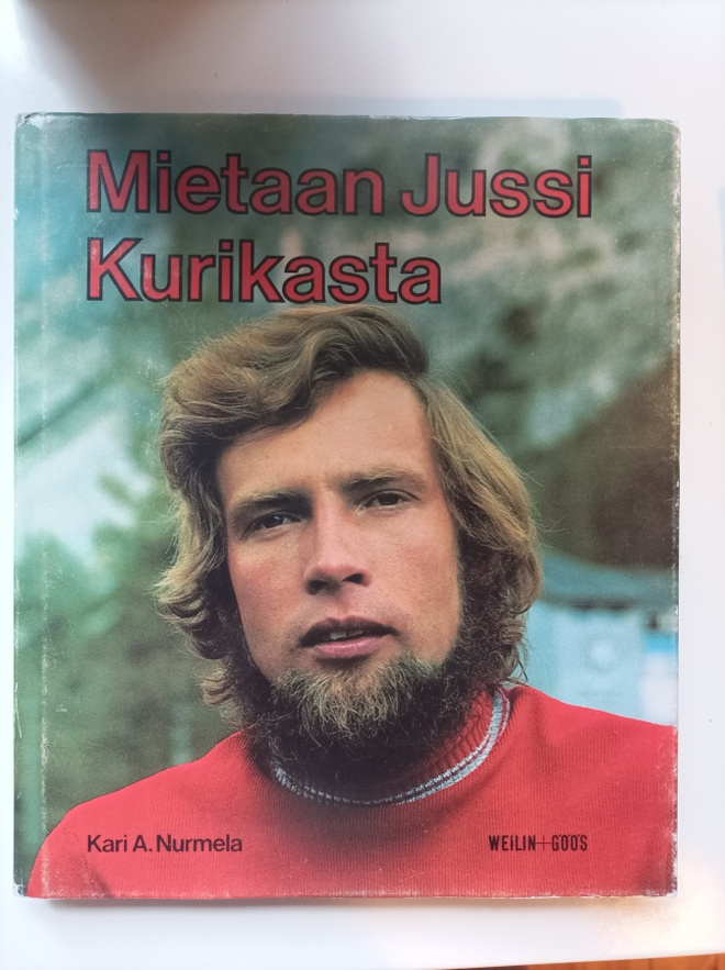 Mietaan Jussi Kurikasta