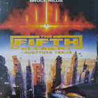 THE FIFTH ELEMENT DVD - pikkukuva 1