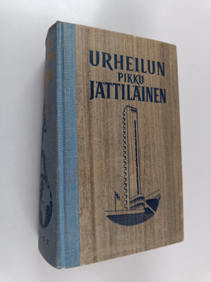 Martti Jukola : Urheilun pikku jättiläinen