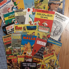 Sarjakuvia mm Tex Willer Luurankoylänkö! - pikkukuva 1