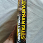 Corey, James S. A.: Expanse, the book 9: Leviathan Falls - pikkukuva 3