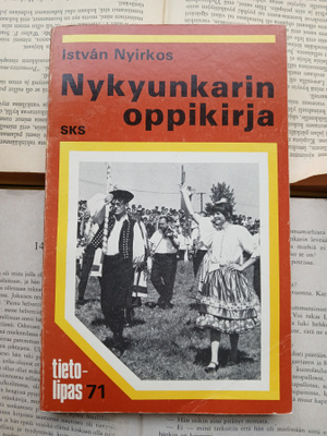 Nyirkos Istvan - Nykyunkarin oppikirja (nid.)