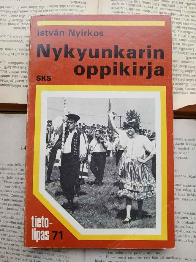 Nyirkos Istvan - Nykyunkarin oppikirja (nid.)