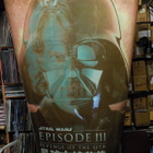 STAR WARS III REVENGE OF THE SITH TAIWAN PROMO POSTER !!! - pikkukuva 1