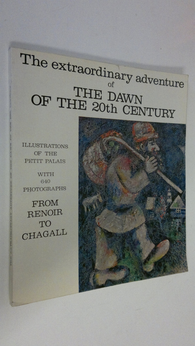 The extraordinary adventure of The Dawn of the 20th Centu...