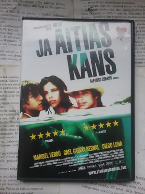 Ja äitiäs kans (R&A DVD)