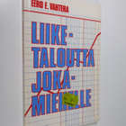 Eero E. Vahtera : Liiketaloutta jokamiehelle - pikkukuva 1