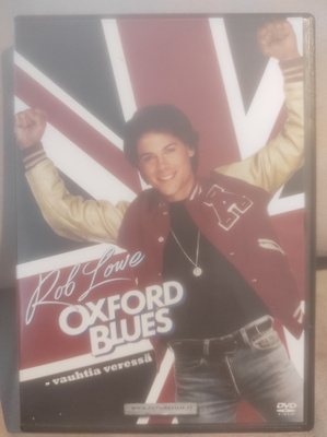 Oxford Blues - Vauhtia veressä (Rob Lowe)