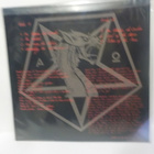 NECROMANTIA - CROSSING THE FIERY PATH UUSI RANSKA 2012 LP - pikkukuva 2