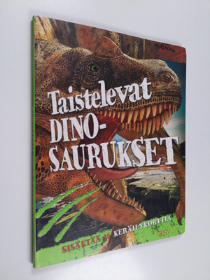 Camilla De la Bedoyere : Taistelevat dinosaurukset