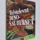 Camilla De la Bedoyere : Taistelevat dinosaurukset - pikkukuva 1