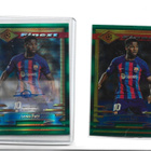 ANSU FATI - BARCELONA - AUTO #29 - TOPPS FINEST num 32/35 - pikkukuva 1