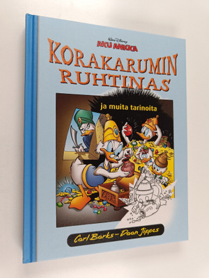 Walt Disney ym. : Korakarumin ruhtinas ja muita tarinoita