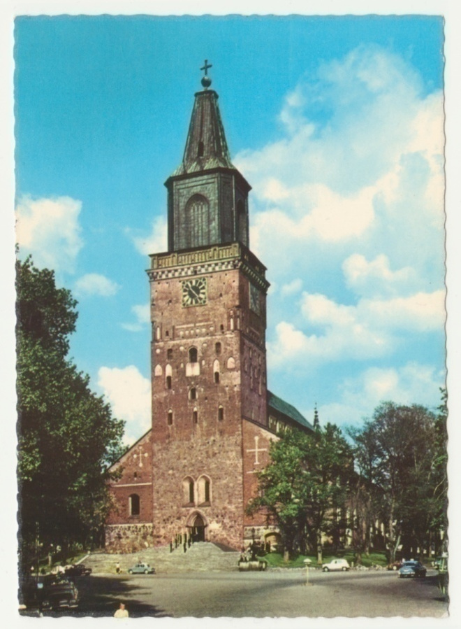 Turku tuomiokirkko