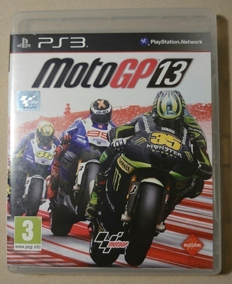 MotoGP 13