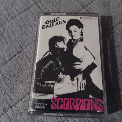 Scorpions c kasetti