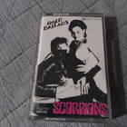 Scorpions c kasetti - pikkukuva 1