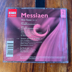 Olivier Messiaen - Turanglia-Symphonie 2 x cd - pikkukuva 2