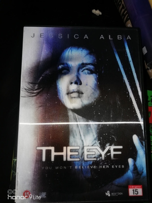 The eye