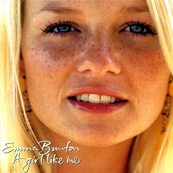 Emma Bunton :  A Girl Like Me  -  CD