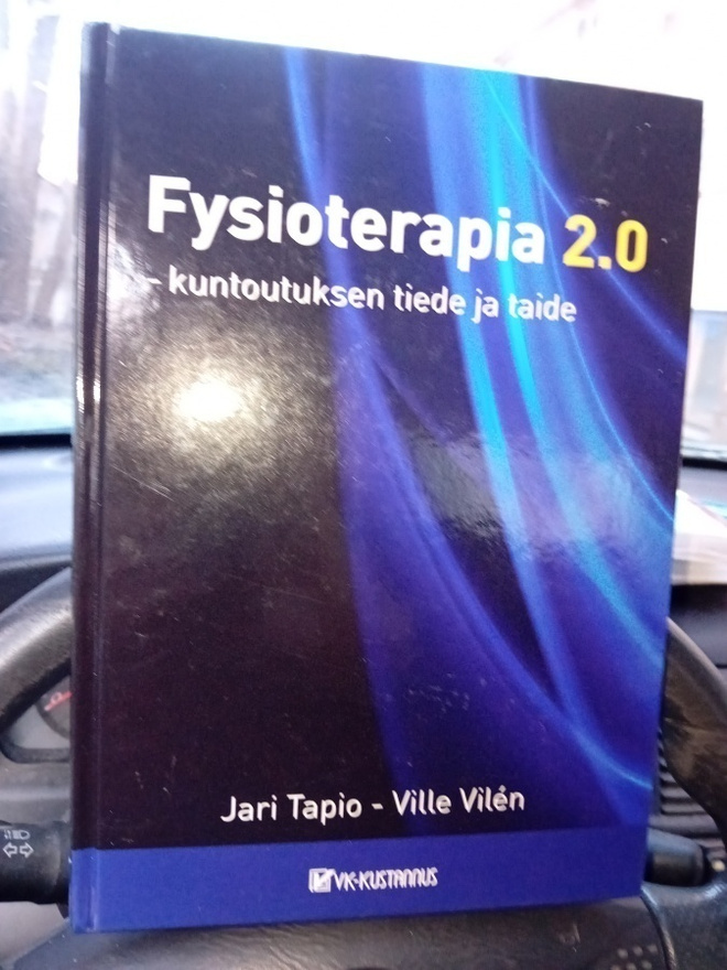 Tapio - Vilen : Fysioterapia 2.0 ( SIS POSTIKULU  )