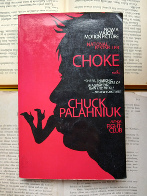 Chuck Palahniuk - Choke (softcover)
