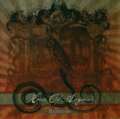 Horns Of Anguish • Barriers CD
