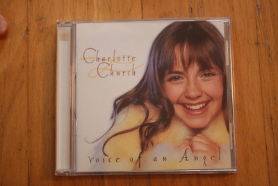 Charlotte Church Voice Of An Angel CD