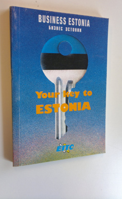 Business Estonia : Your key to Estonia