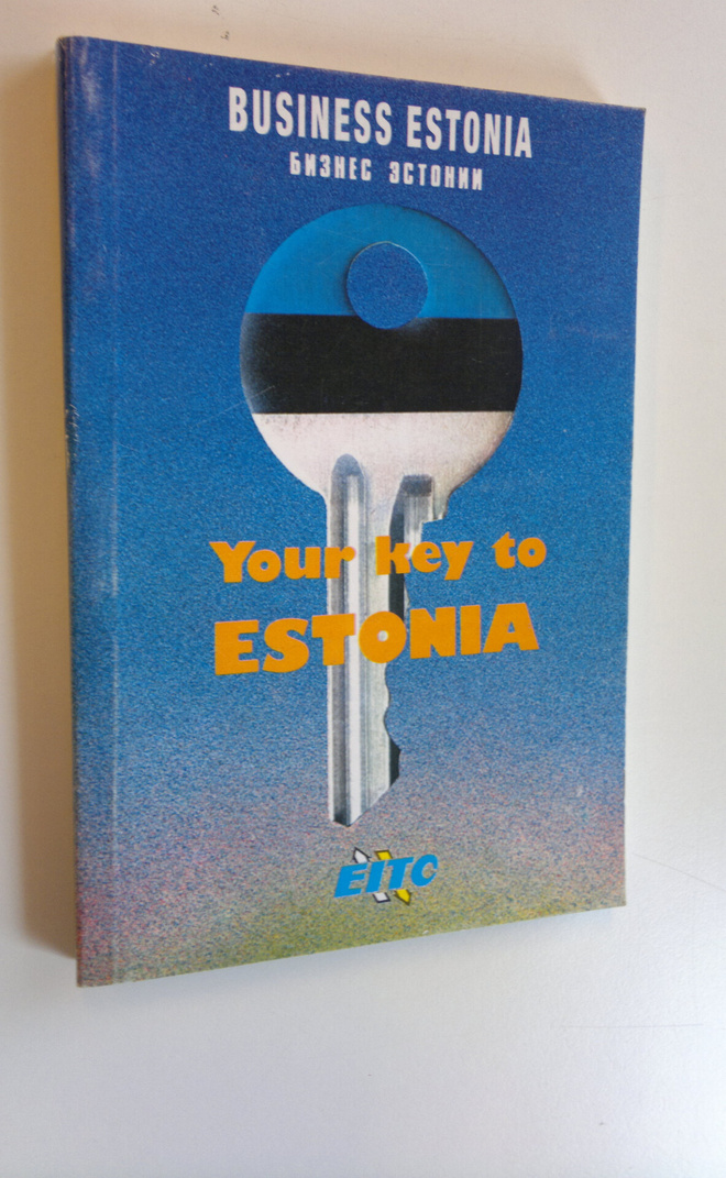 Business Estonia : Your key to Estonia