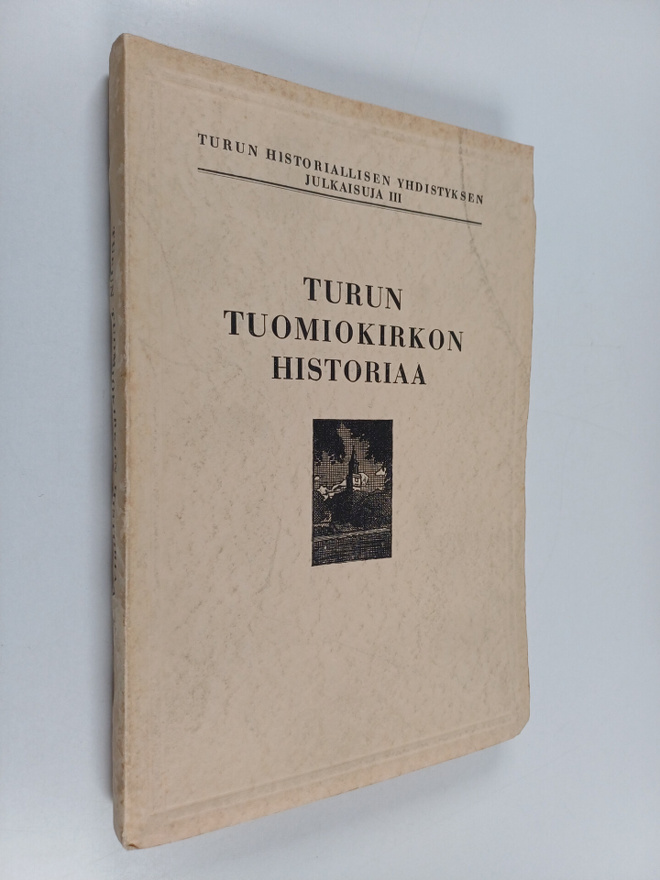 Turun tuomiokirkon historiaa