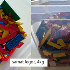 Irtolegot 12,6kg - pikkukuva 1