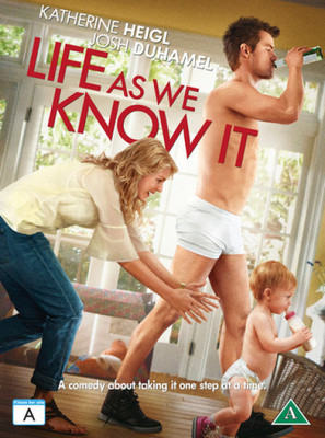 Life As We Know It - DVD
