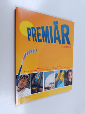 Karin Ihalainen : Premiär 2 : textbok