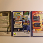 PS2 tyhjät pelikotelot x 3 + Fifa 07 - pelilevy - pikkukuva 2