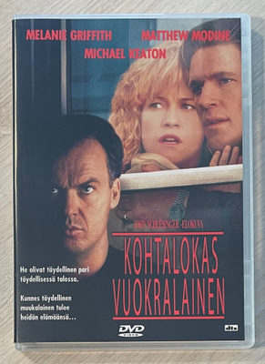 John Schlesinger: KOHTALOKAS VUOKRALAINEN (1990)