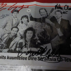 DIRE STRAITS KOKO BÄNDIN NIMMARIT - pikkukuva 2