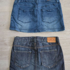 Terranova 152-158cm ja H&M 146cm farkkuhame - pikkukuva 2