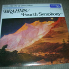 LP Brahms: Fourth symphony - pikkukuva 1