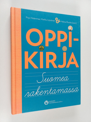 Pirjo ym. Hiidenmaa : Oppikirja Suomea rakentamassa